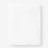Large Basketweave Blanket -Online Bedding Store 85023 basketweave blanket white