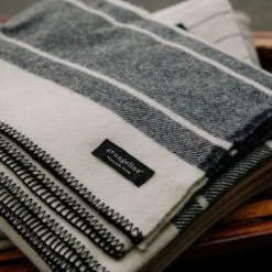 A-Frame Merino Wool Blanket -Online Bedding Store 85025 aframe alt 1