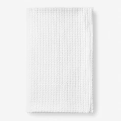 Legends Hotel™ Textured Waffle Cotton & TENCEL™ Lyocell Blanket