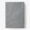 Legends Luxury™ Ellington Cotton Blanket -Online Bedding Store 85037 ellington blanket gray main