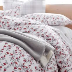 Sherpa Cozy Plush Throw -Online Bedding Store 85058 throw cozyplush lifestyle2