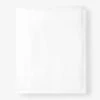 Cotton Fleece Blanket -Online Bedding Store 85060 fleece blanket white