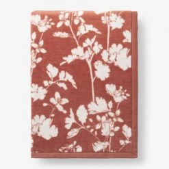 Company Plush™ Cotton And Acrylic Throw -Online Bedding Store 85078 brookefloral v1