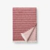 Geometric Reversible Throw 2 Geometric Reversible Throw -Online Bedding Store 85091 geometric throw pink main