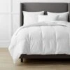 Legends Hotel™ Alberta Down Comforter -Online Bedding Store c2y2 comforter alberta white 02