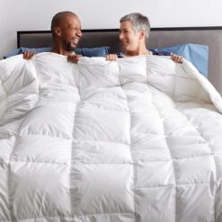 LaCrosse™ Dual Down Comforter -Online Bedding Store c3h8 comforter dual