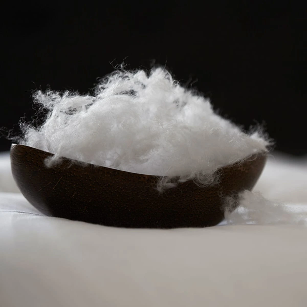 Company Essentials™ Down Alternative Neckroll Pillow Insert 6 Company Essentials™ Down Alternative Neckroll Pillow Insert - Image 4