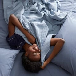 Gossamer Cotton Blanket -Online Bedding Store kn83 gossamer lifestyle add