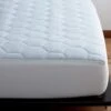 Cooling Gel Memory Foam Mattress Pad 2 Cooling Gel Memory Foam Mattress Pad -Online Bedding Store mb34 gelmatresspad A15 web