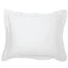 Company Cotton™ Sateen Sham -Online Bedding Store n4q7 350solid white