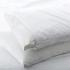 Cotton Sateen Gusseted Pillow Protector -Online Bedding Store oc69 pillowprotector gusset web
