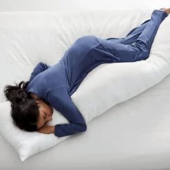 Company Essentials™ Down Alternative Body Pillow Insert -Online Bedding Store po46 body pillow a21 3842