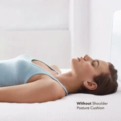 Shoulder Back Sleeper Posture Pillow -Online Bedding Store pp26 shoulderposture f16 565