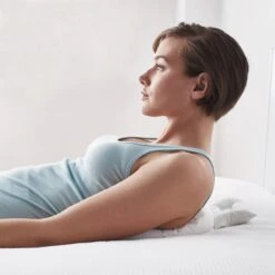 Shoulder Back Sleeper Posture Pillow -Online Bedding Store pp26 shoulderposture f16 577